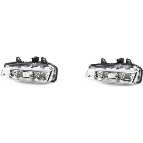 2x Nebelscheinwerfer für die linke Fahrerseite vorne (Frontstoßstange) für Land Rover Range Rover Evoque 2011-2015 LR026090 (1/5)