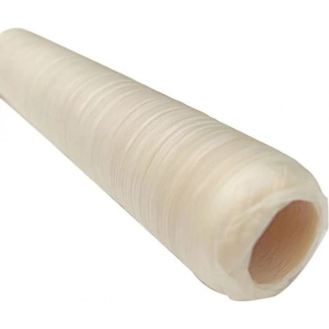 Casing Collagène - Comestible - 20x3x3 Cm - 14 Mètres - Pour Saucisses Maison Et Professionnelles (1/5)