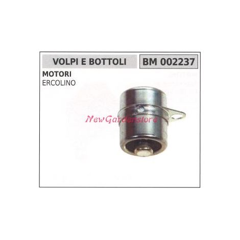 Condensatore VOLPI E BOTTOLI motozappa ercolino 002237