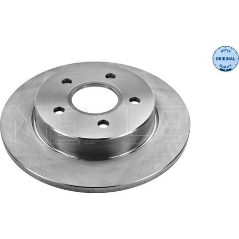 Lot de 2 Disques de frein Meyle 715 523 0020 FORD 1 223 540 1 223 543 1 253 727