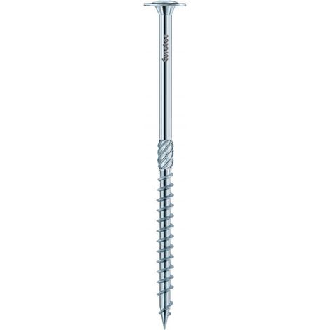 Vis bois PaneltwistecTellerk. bleu 6.0x30 T30 (Par 100)