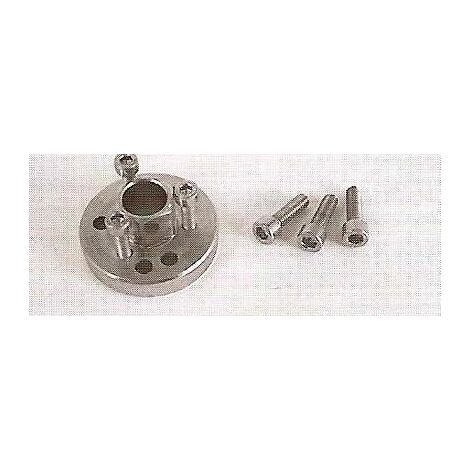 Extracteur d'embrayage universel pour tronçonneuse – Démontage facile – Compatible avec tronçonneuses à moteur 2 temps – Outil essentiel d'entretien