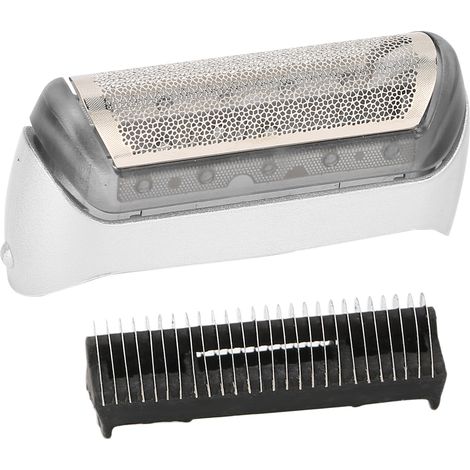 Ersatzscherkopf für Braun Rasierer der Serien 20S, 10B/20B, Modelle 180 und 190 (1/5)