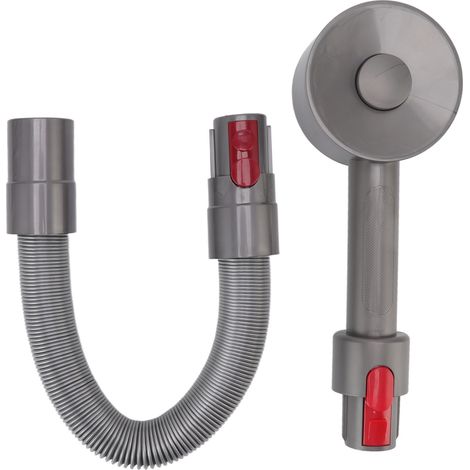 Kunststoff-Tierhaarbürstenkopf mit Schlauch für Dyson V7 V8 V10 V11 Staubsauger (1/5)