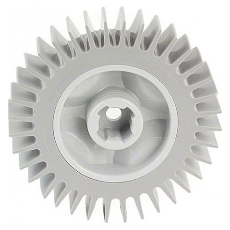 Ruota gommata per pulitore Hayward Evac pro