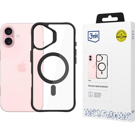Custodia MagCase 3mk Satin Armor per Apple iPhone 16 Plus (1/5)