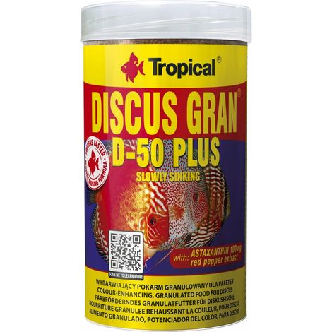 Disco tropical gran D-50 plus 250 ml/110 g