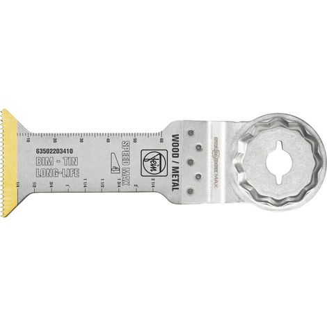 Fein 63502203420 BiM - TiN 3 pc(s)