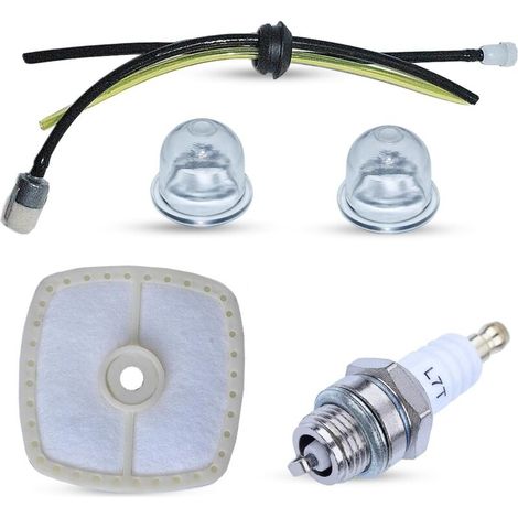 13031054130 Kit de Filtre à Air pour Echo SRM225 SRM210 SRM2100 SRM230 GT200 GT225 PAS225 PB200 PB250 PB250LN PB201 PB2100 Souffleur Débroussailleuse (1/5)