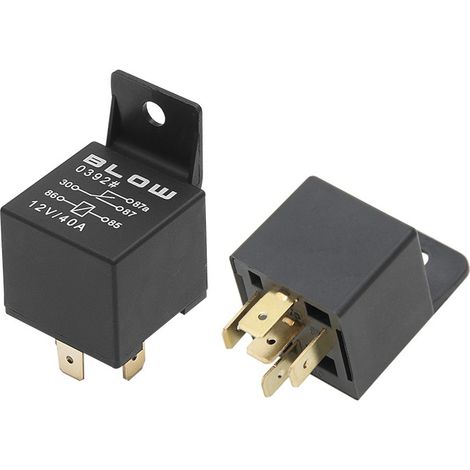 Relais automobile 4120 40A-12V