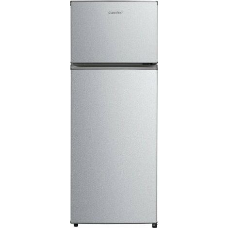 Comfeé RCT284DS2 nevera y congelador Independiente 204 L Gris