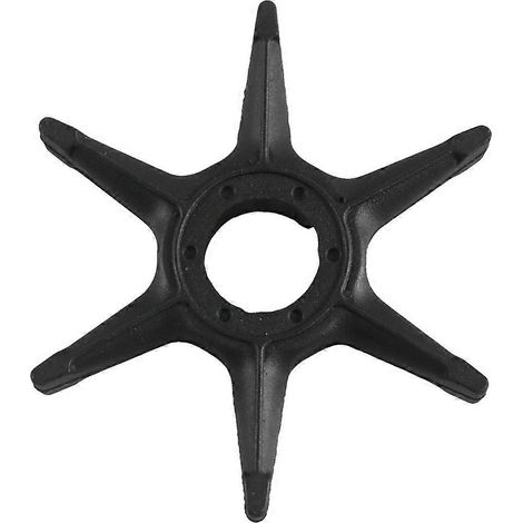 Turbine de pompe à eau 689-44352 pour moteur hors-bord 2 temps 25 CV 30 CV 25/30 A 689-44352-00 18-3067 47-8 (1/5)