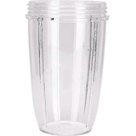 (Lot de 2) Gobelets de rechange pour Nutribullet (grand format - 946 ml) par Preferred Parts Accessoires et pièces de rechange de qualité supérieure pour Nutribullet (1/4)