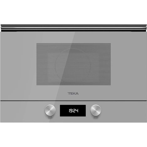 Horno Microondas Teka ML 8220 a L-SM 112030004 Gris (1/5)