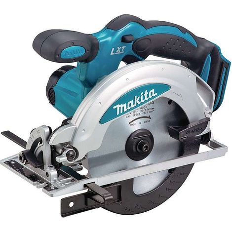 MAKITA Kreissäge Ø 165 mm 18 V LXT - Ohne Akku und Ladegerät - DSS610Z
