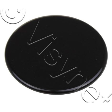 Bosch - chapeau de bruleur - ø 68mm - 00616099 (1/2)