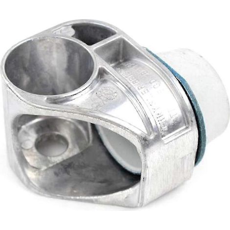 68185869AB pour JEEP CHEROKEE 2014-2022 Support de silencieux d'échappement (avant) Ensemble central (1/5)
