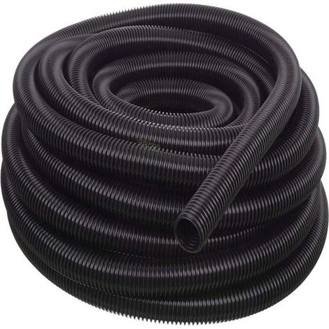 Tuyau aspirateur souple 10m – Diamètre intérieur 32mm – Polyéthylène et éthylène – Ignifuge et non toxique – Pour applications industrielles (1/5)
