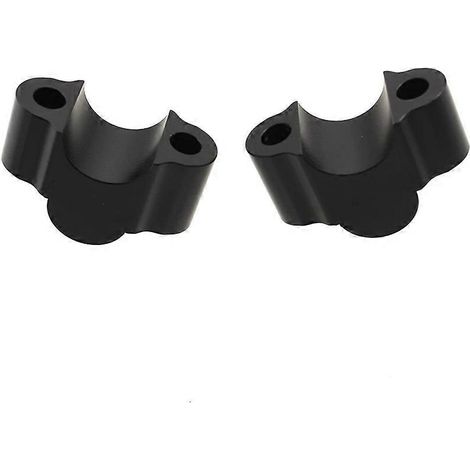 Rehausseur de guidon de moto, support de fixation, rehausseur de guidon extensible pour Royal Enfield Himalayan 450 Himalayan450 2024- (1/5)