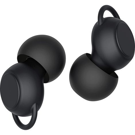 Ahlsen Tapones para los oídos para dormir 1 par Protección auditiva de silicona reutilizable suave ultra silenciosa para el trabajo/estudio/viajes/dormir ronquidos Reducción de ruido de 30-35 dB
