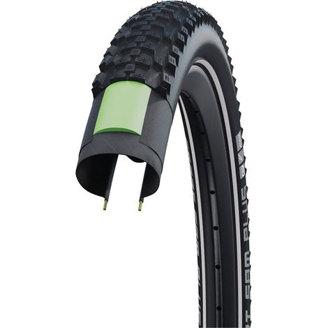 Schwalbe Reifen Smart Sam Plus HS624 Dra 27.5" 60-584 sw-Refl.Sskin Perf.GG DDAdx
