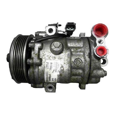 Compresseur Air Conditionne FIAT Fiorino III Fgt 2008- [PRODUIT D'OCCASION]♻️50541342