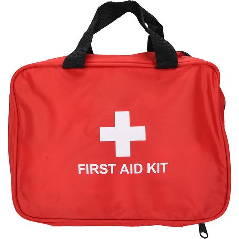 Kit de bandage élastique et de gaze pour les premiers secours, boîte à outils pour le traitement des plaies liées aux blessures sportives (1/5)