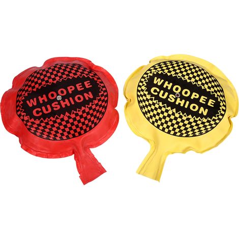 1 Pièce Coussin Péteur Original, Blague et Farce, Jouet à Bruit Amusant pour Canulars (1/5)