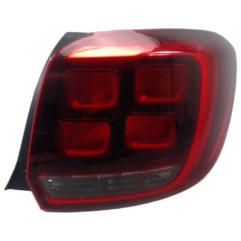 [PRODUIT D'OCCASION] Feu Arriere Droit DACIA Sandero II Phase 1 2012-... ♻️ Ref Oe. 265506147r - Garantie à vie (1/3)