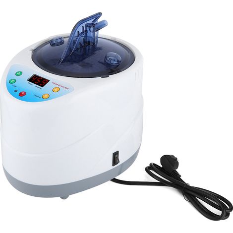 Générateur de vapeur intelligent 4L pour sauna, tente et spa, avec télécommande (1/5)