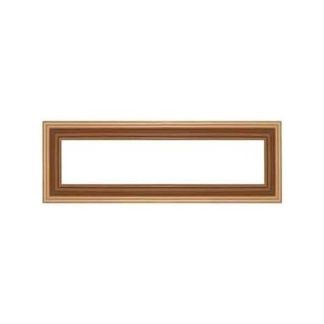 Encadrement Mouluré - NORDLINGER PRO - 20 x 60 cm - 42 x 14 mm - FSC 100%