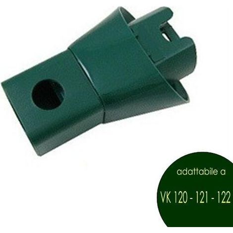 FPL002 ADATTATORE ELETTRIFICATO tubo Folletto  AD13 DA VK 130 A VK120 121 122