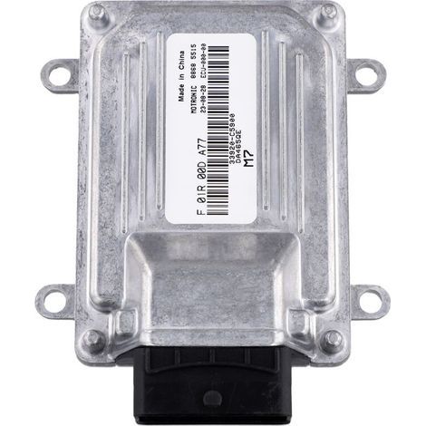 Unité de commande moteur (ECU) ECM pour HAFEI 465Q F01R00DA77, 33920-C5900 (1/4)