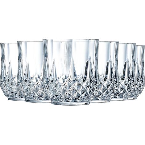 Verre à Eau Longchamp 32 cl Lot de 6 (1/5)