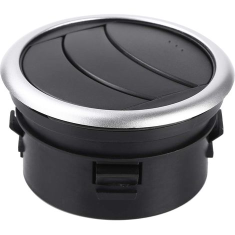 Sollbry Difusor de aire para Suzuki SX4 2011, salida de ventilación del aire acondicionado del coche, deflector de salida para tablero de instrumentos para Suzuki SX4 Swift 2005-2013, Suzuki Jimny, re (1/5)