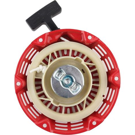 Seilzugstarter, Ersatz-Seilzugstarter für 168F 170F 2-3 kW Seilzuggeneratoren (1/5)