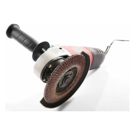 Scheibenfächer │ Braun │ Ø 125 mm │ Körnung 120 │ Standard │ Schleifscheiben │ Lamellenscheiben (10 Stück) (1/3)