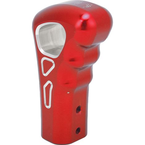 Manette de levier de vitesse de remplacement pour Polaris Ranger RZR 800 900 1000 S XP, rouge, accessoire auto (1/5)