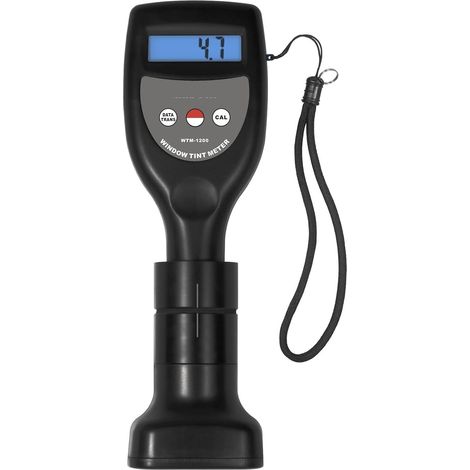 Instrument de Mesure de Teinte de Compteur de Transmission de Film de fenêtre 1200
