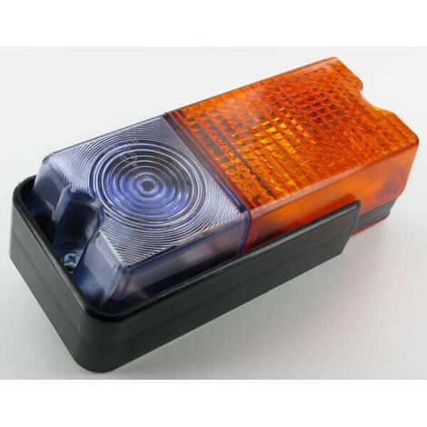Luce d'ingombro sx/dx ZETOR 62115803 (1/2)