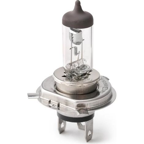Bombilla de faro delantero H4 12V 60/55W, lámpara halógena Magneti Marelli 002555100000 - 99ZS006C (1/5)