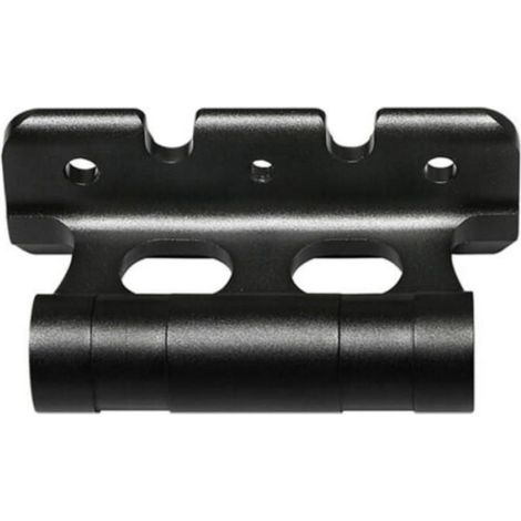 Support De Fourche De Vélo - Alliage D'aluminium - Pour Galerie De Toit De Voiture - 1 Pièce (1/5)