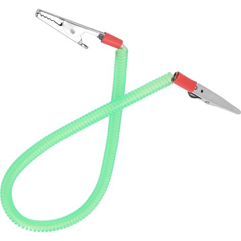 Pince à Bib Dentaire Portable en Plastique - Accessoire de Soin Buccal Élastique Professionnel (1/5)