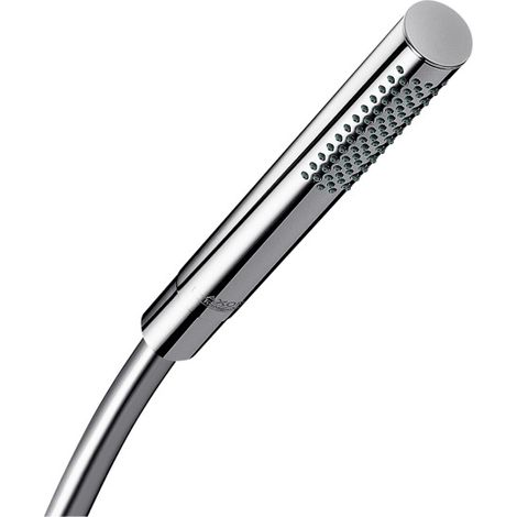 Axor - Cabezal de ducha Axor Starck, cromo 10531000 (1/2)