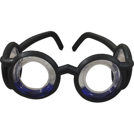 Lunettes anti-nausées, lunettes anti-vertiges, lunettes liquides contre le mal des transports, lunettes de voyage (1/5)