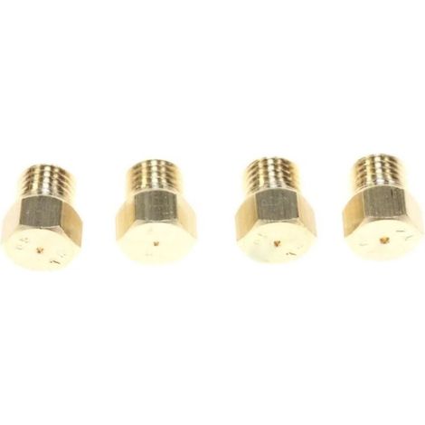 KIT INJECTEURS POUR TABLE DE CUISSON WHIRLPOOL - C00324269