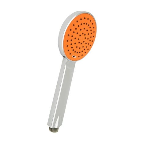 DOCCETTA WATER SAVING ORANGE- Cromo - Arancio- DH- pezzi 1