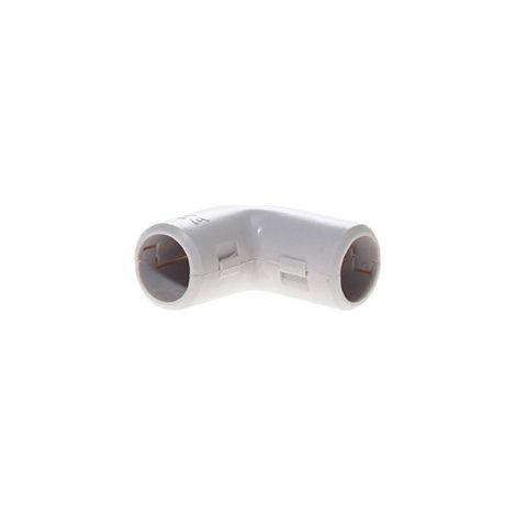 Coude d. 25mm gris EUR'OHM 42225
