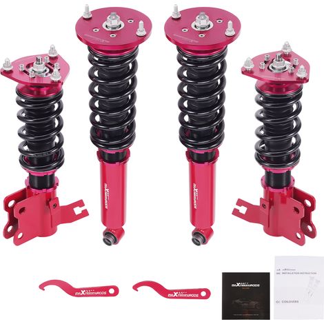 Kit suspension combine fileté for Nissan S14 200SX 240SX 1995-1998 1997 1996 (1/5)