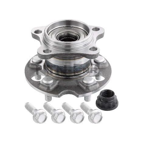 Kits de roulement de roue - R169.113 - SNR - Compatible avec véhicule Lexus